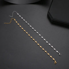 Heart Chain Anklet