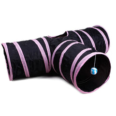 Foldable Cat Tunnel