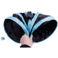 Foldable Cat Tunnel
