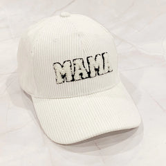 Soft Mama Cap