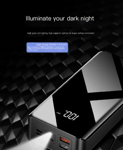Digital Power Bank