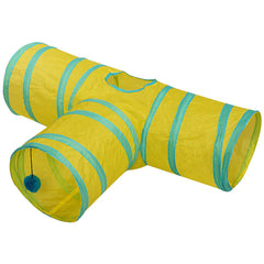 Foldable Cat Tunnel