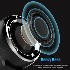Portable Bluetooth Speaker