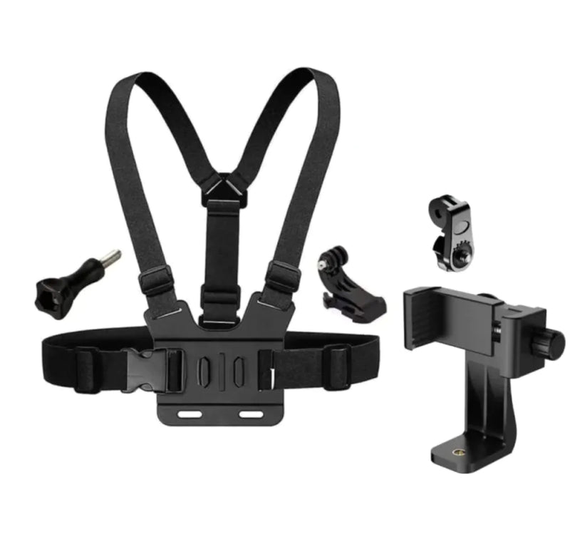 First-Person Camera Mount
