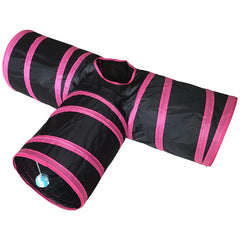 Foldable Cat Tunnel
