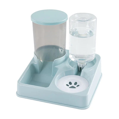 2 in 1 Pet Feeder