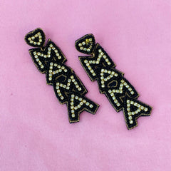 Mama Dangle Earrings