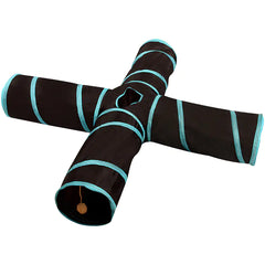 Foldable Cat Tunnel