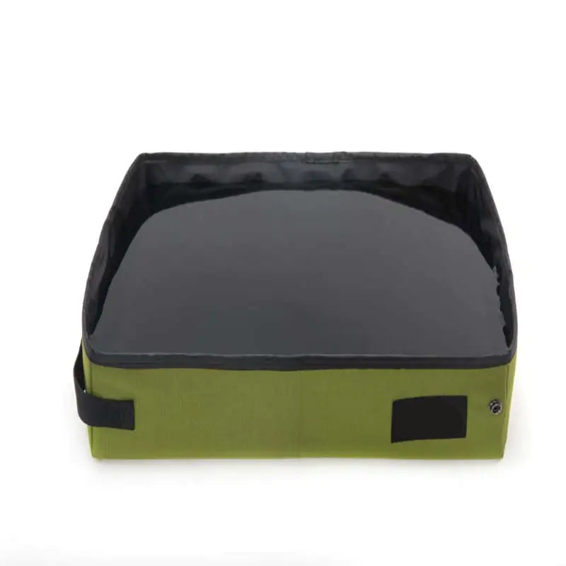 Cat Litter Box