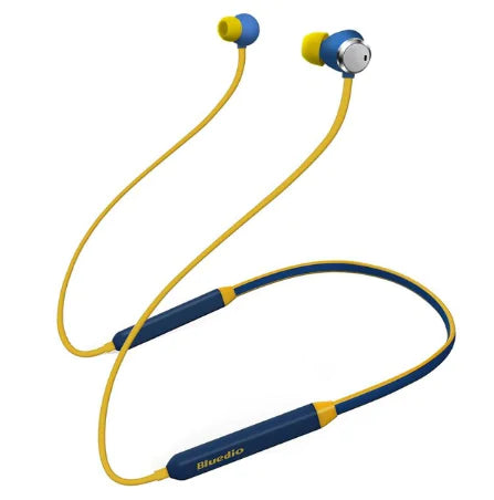 Smart Neck Earphones
